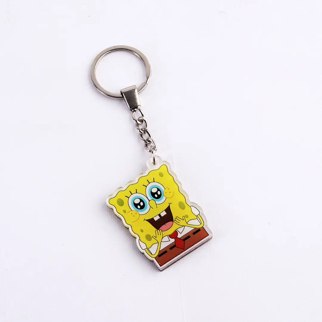 Acrylic Medal Spongebob [3] Microbus store