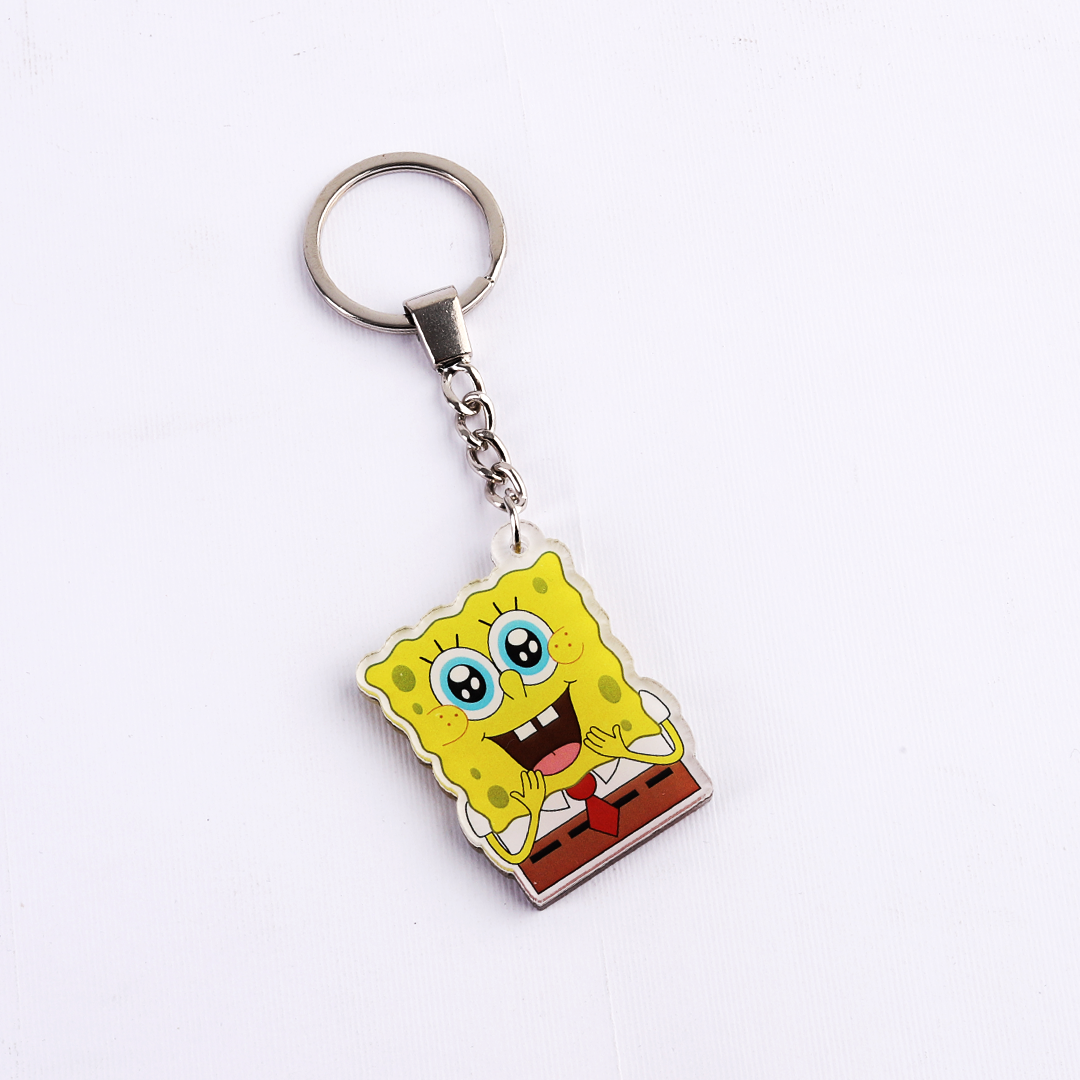 Acrylic Medal Spongebob [3]