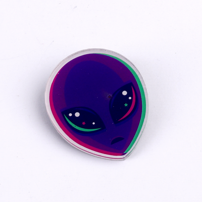 Pin Alien [3]