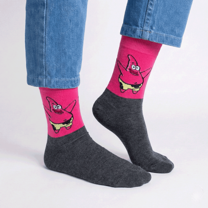 Patrick Star Socks