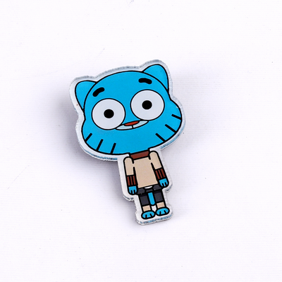 Pin Gumball [5]