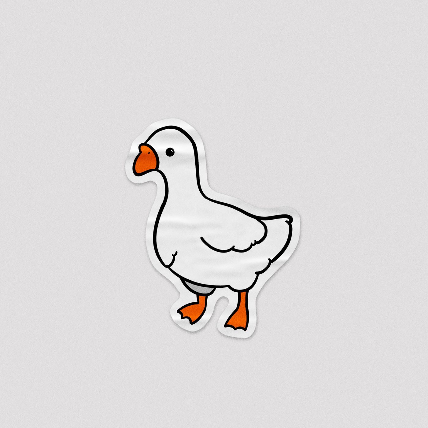 Sticker Duck [4]