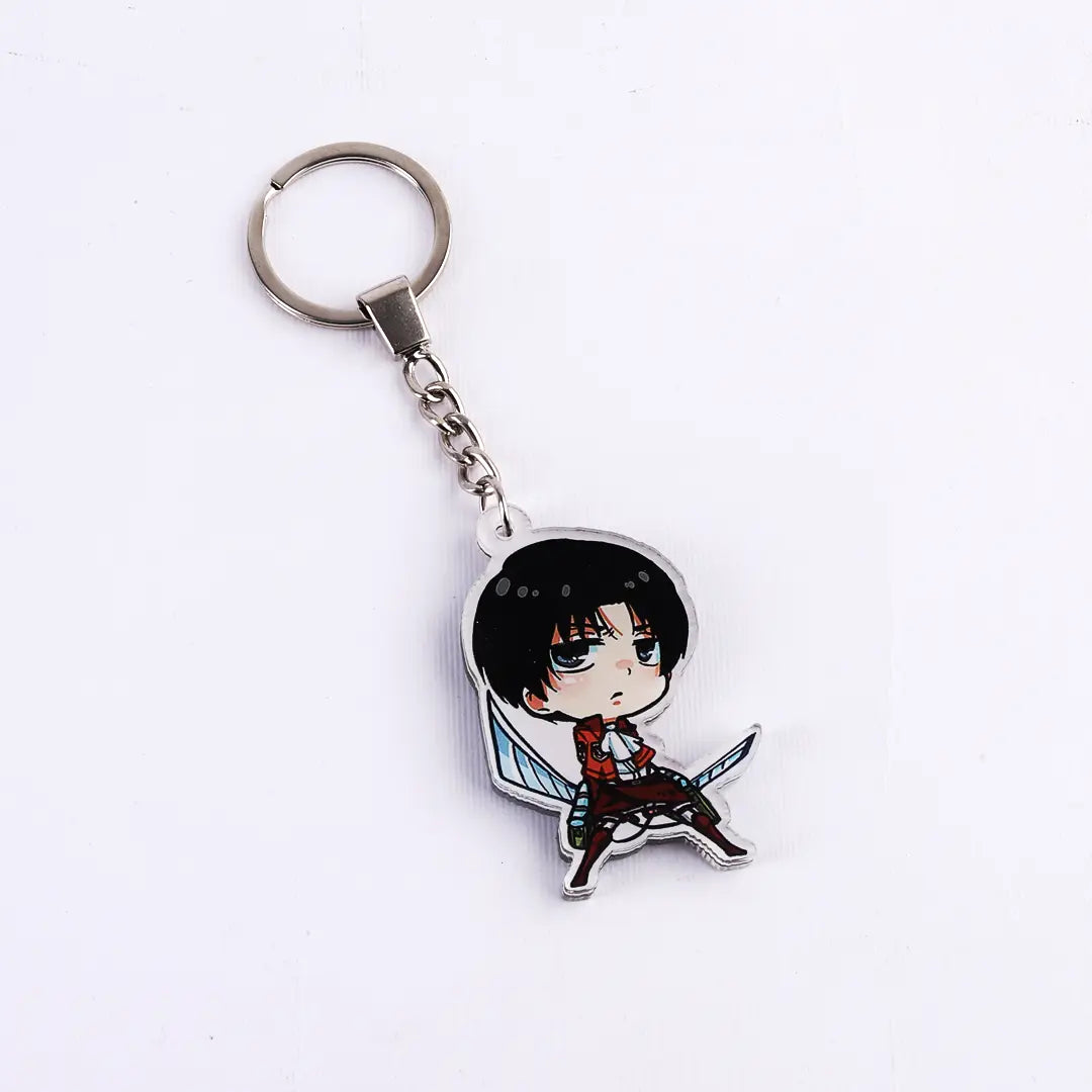 Acrylic Medal Attack On Titan [2] Microbus store