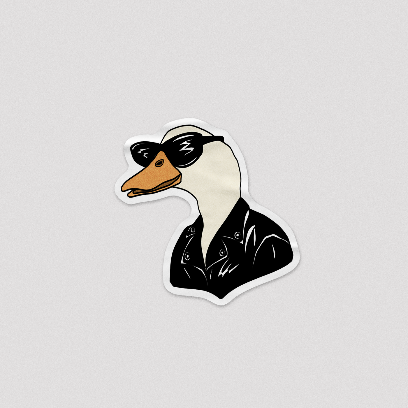 Sticker Duck [5]