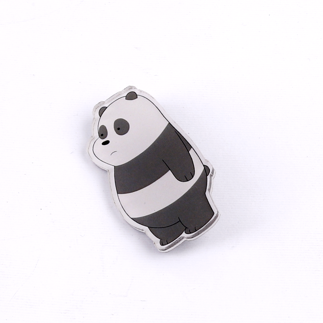 Pin Panda Bear [4]