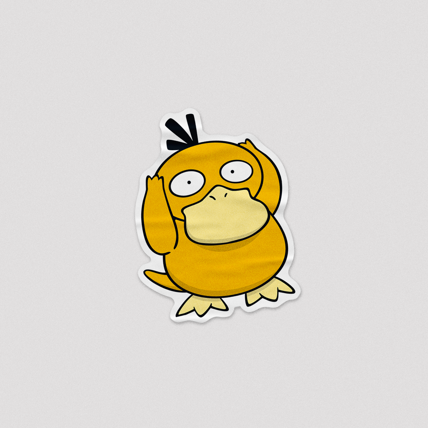 Sticker Duck [1]