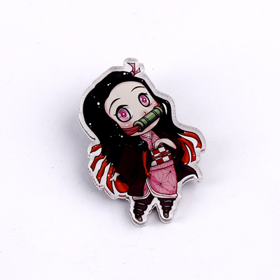 Pin Demon Slayer [4]