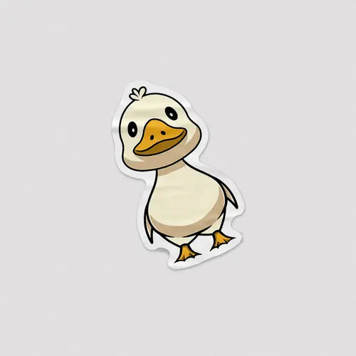 Sticker Duck [15] Microbus store