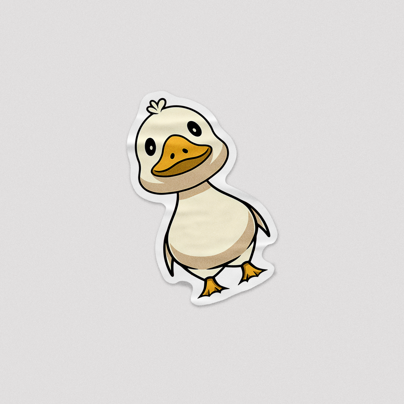 Sticker Duck [15]