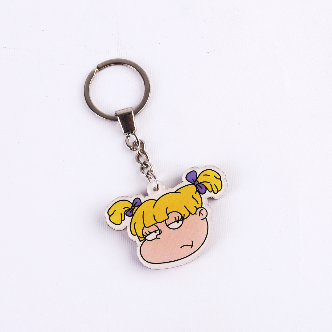 Acrylic Medal Angelica Pickles