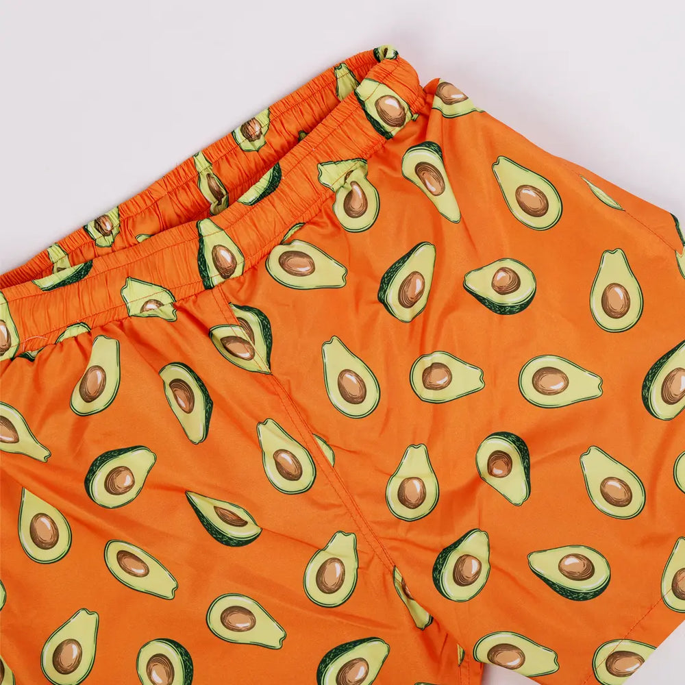 Avocado Swim Shorts Microbus store