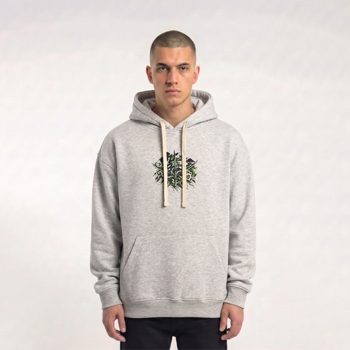 Hoodie Oversize Zoro