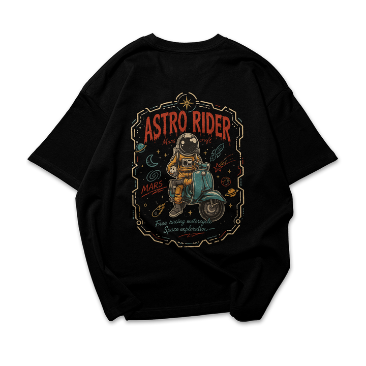 Astro Rider Oversized