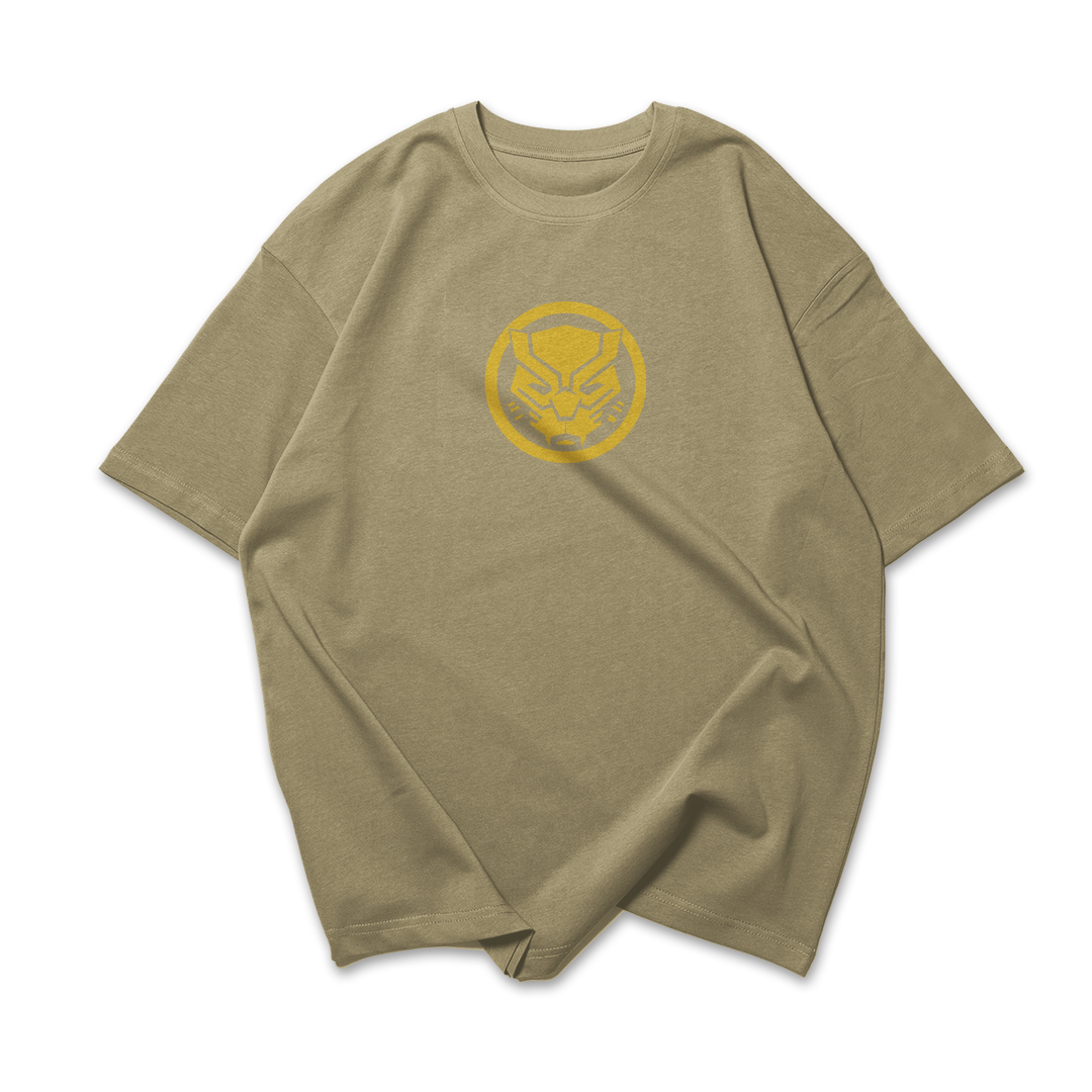Black Panther Oversized T-shirt