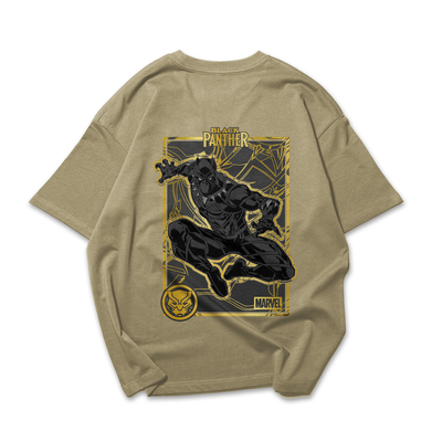 Black Panther Oversized T-shirt