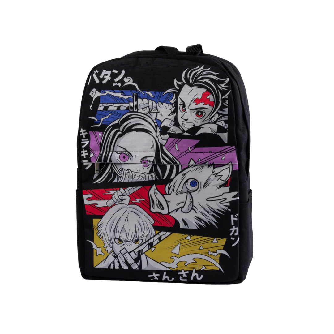 Demon Slayer Bag – Microbus store