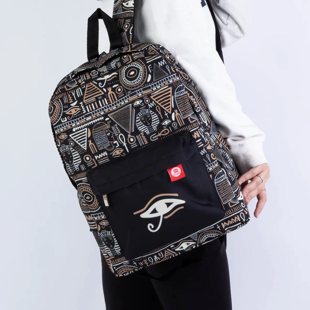 OVER-PRINTED Pharaohs Bag Microbus Store