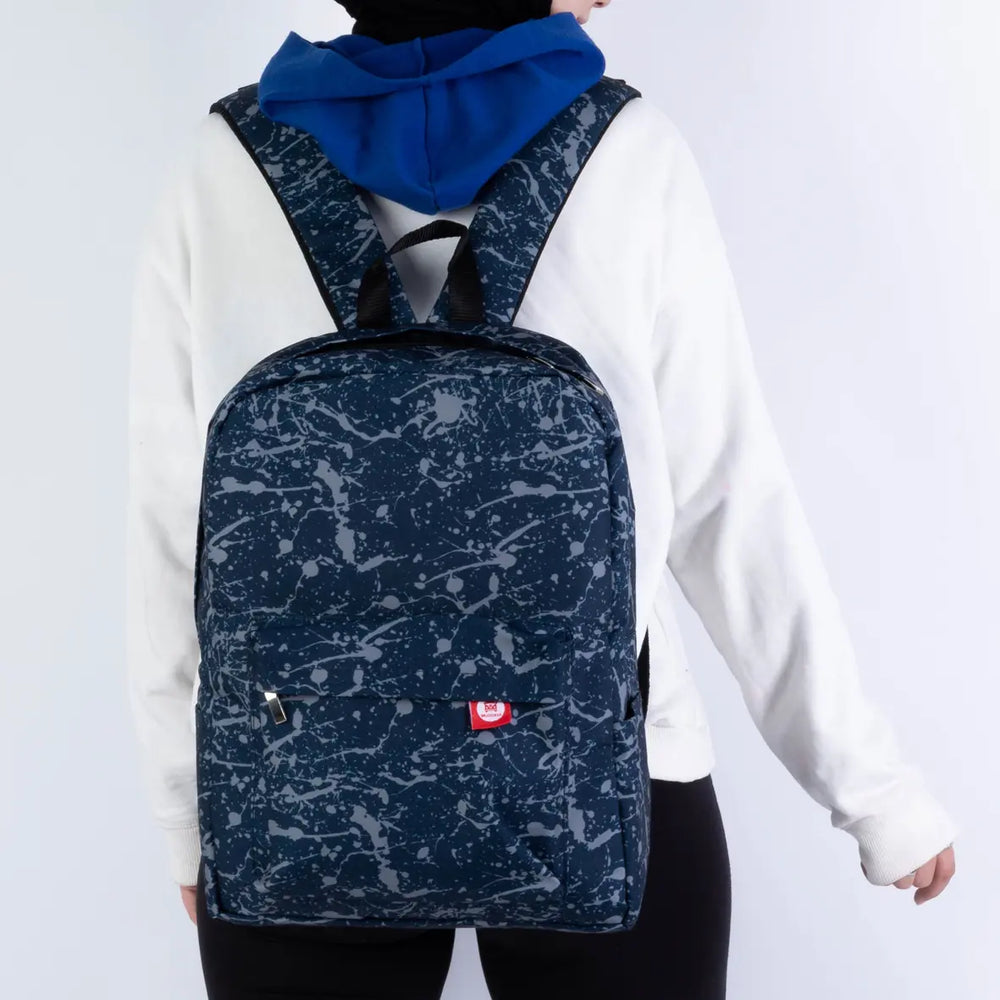 OVER-PRINTED Scratched BAG Microbus Store