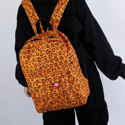 OVER-PRINTED Tiger BAG