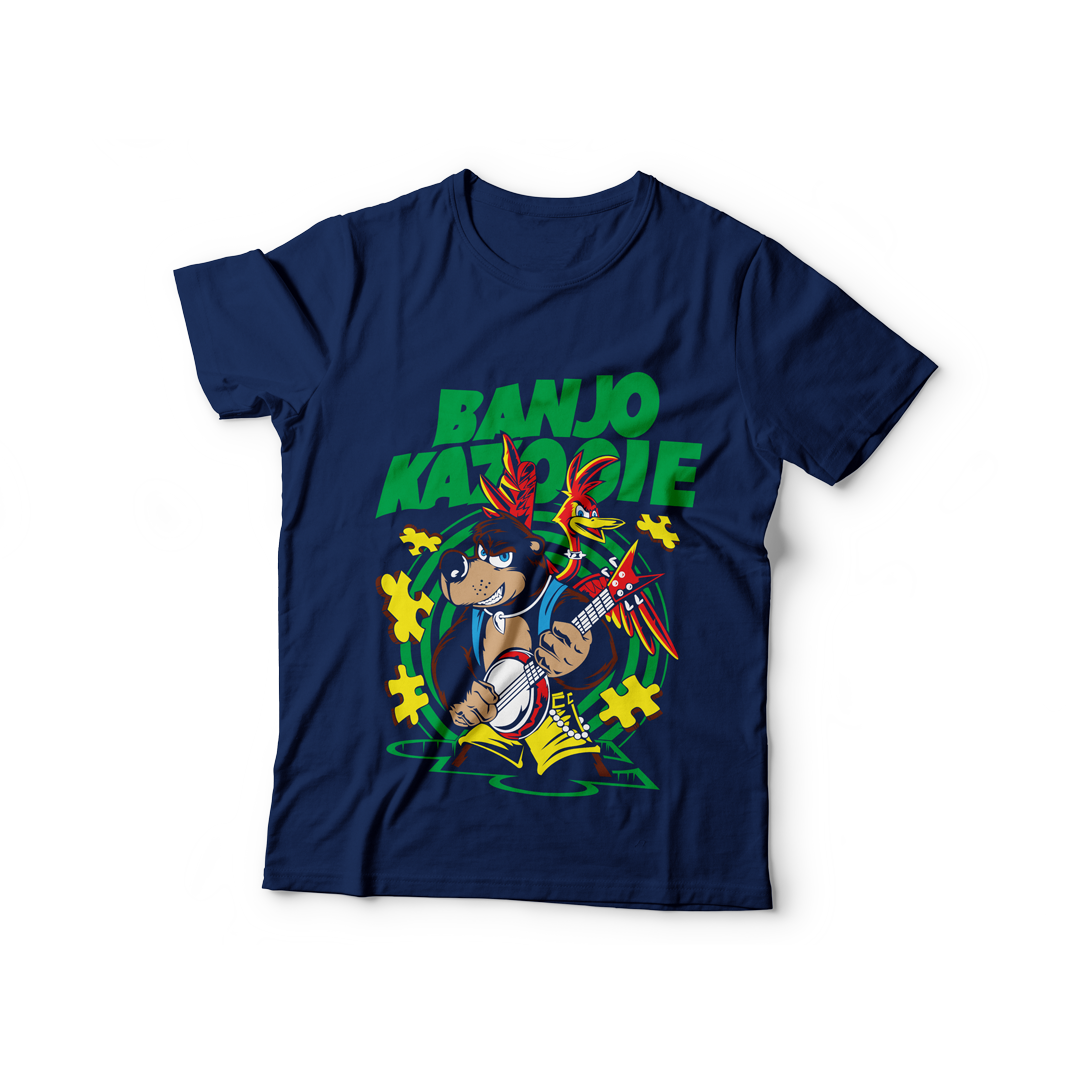 Banjo-Kazooie T-shirt