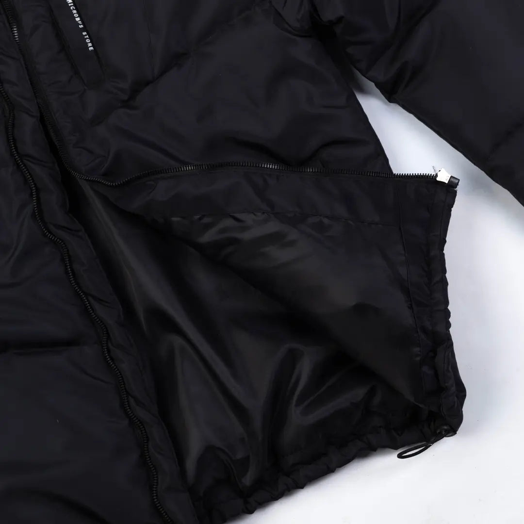 jacket Oversize Bomber Microbus store