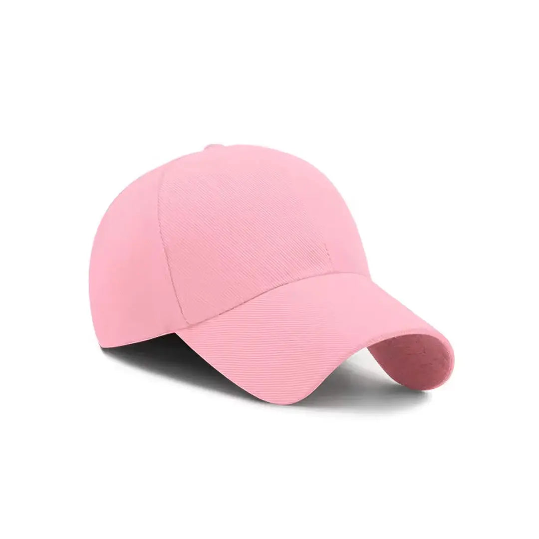Cap Simple Pink Microbus Store