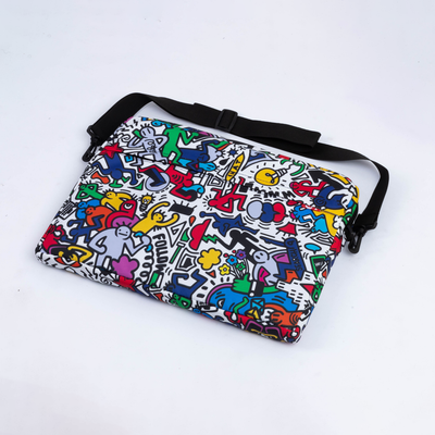 Cartoon People Laptop Sleeves