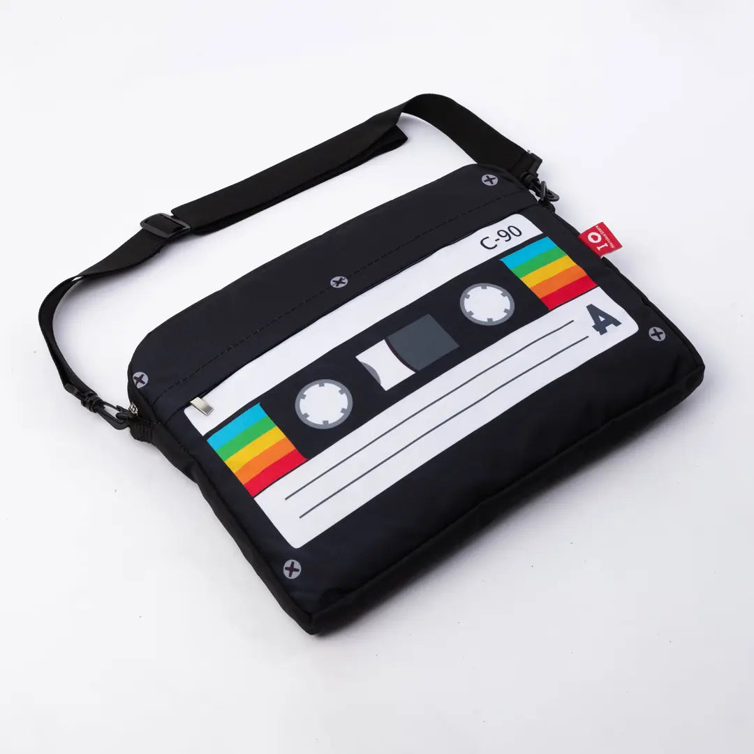 Cassette  Laptop Sleeves Microbus Store