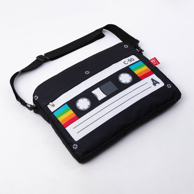 Cassette  Laptop Sleeves