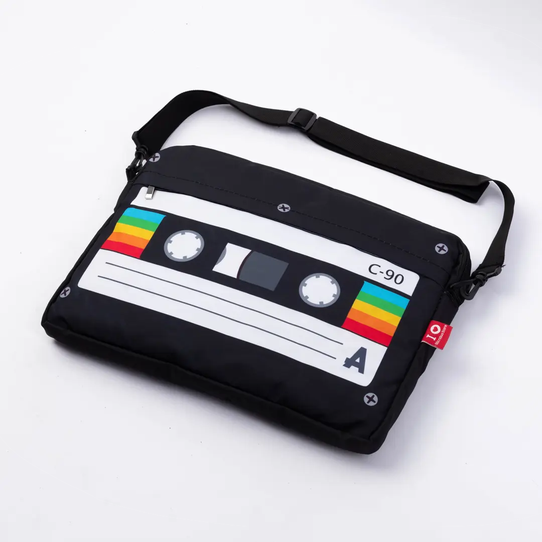 Cassette  Laptop Sleeves Microbus Store