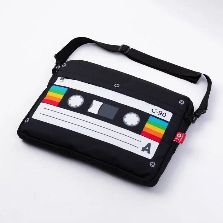 Cassette  Laptop Sleeves Microbus Store
