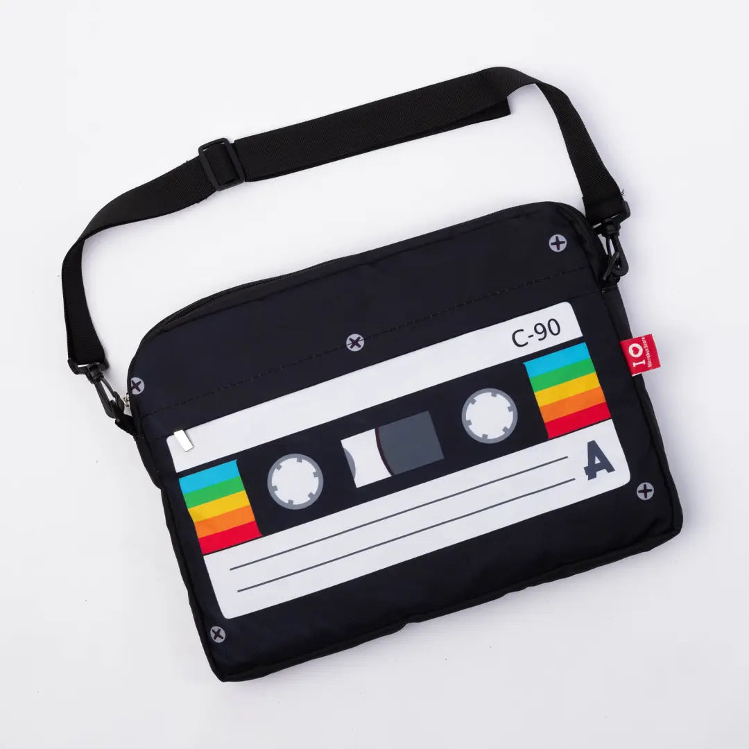 Cassette  Laptop Sleeves Microbus Store