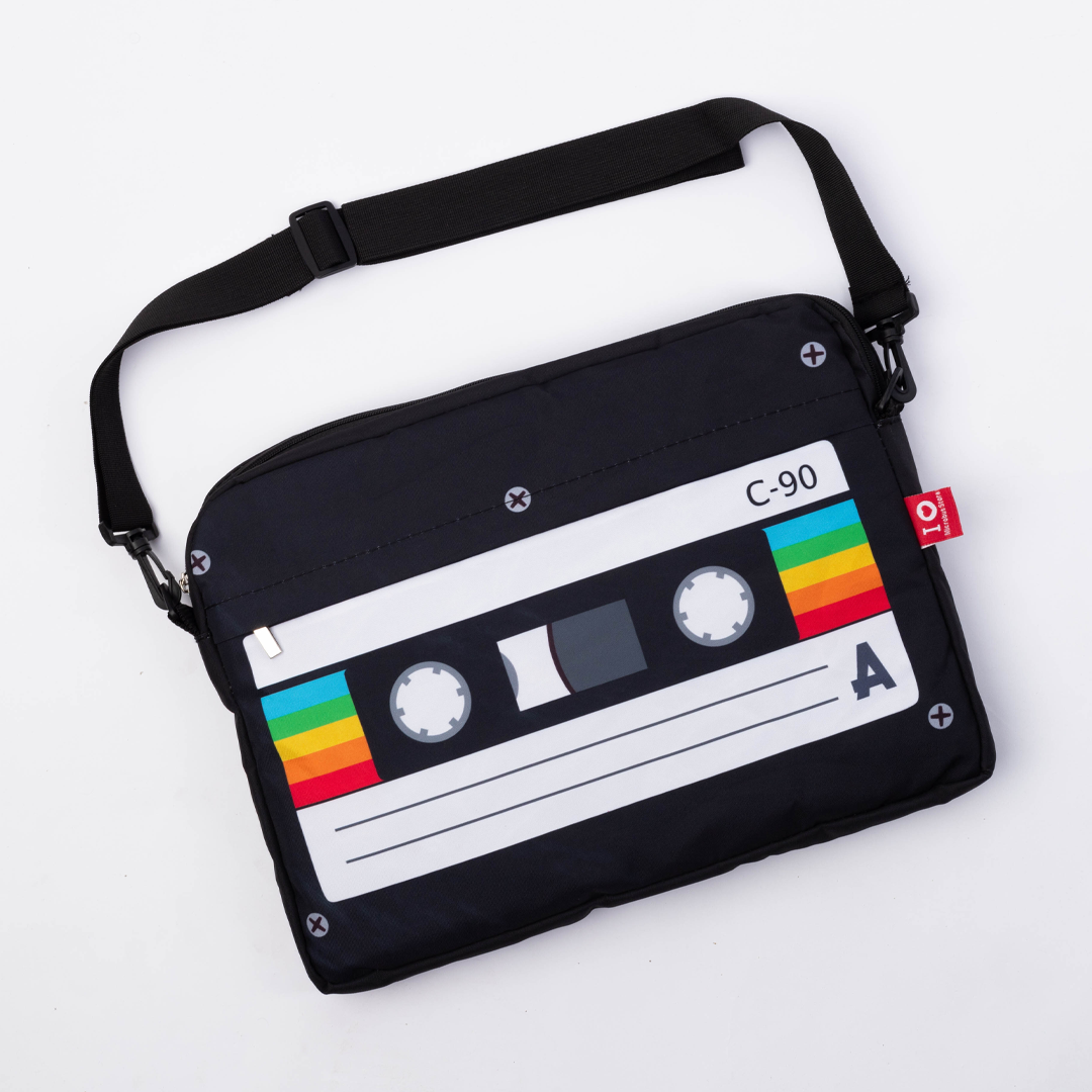 Cassette  Laptop Sleeves