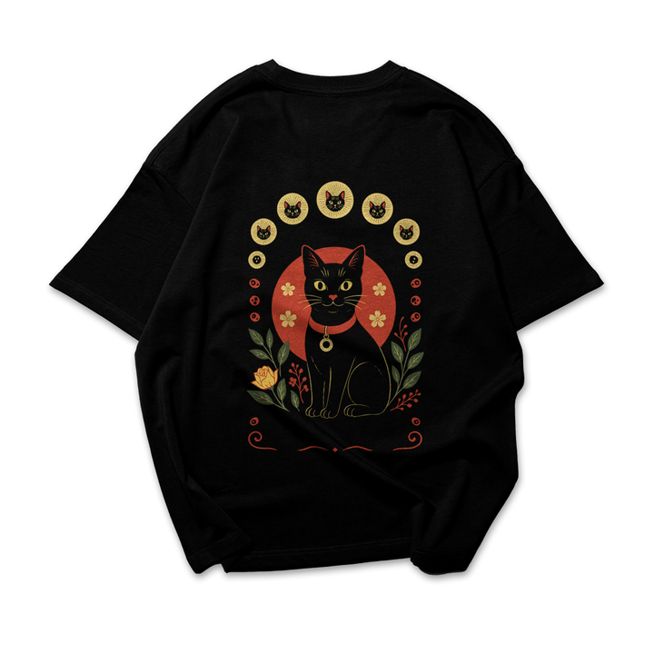 Cat Oversized