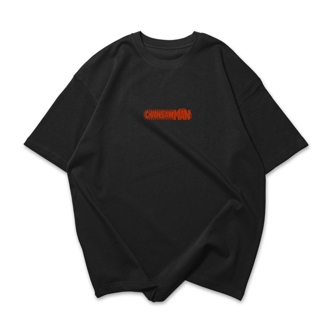 Chainsaw 2 Oversized T-shirt