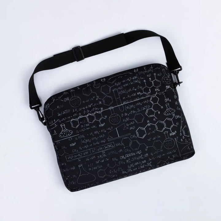 Chemistry Laptop Sleeves Microbus Store