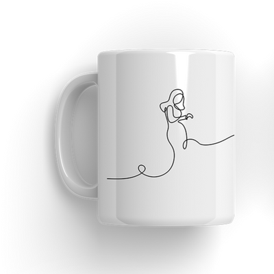 Romantic Couple Mug