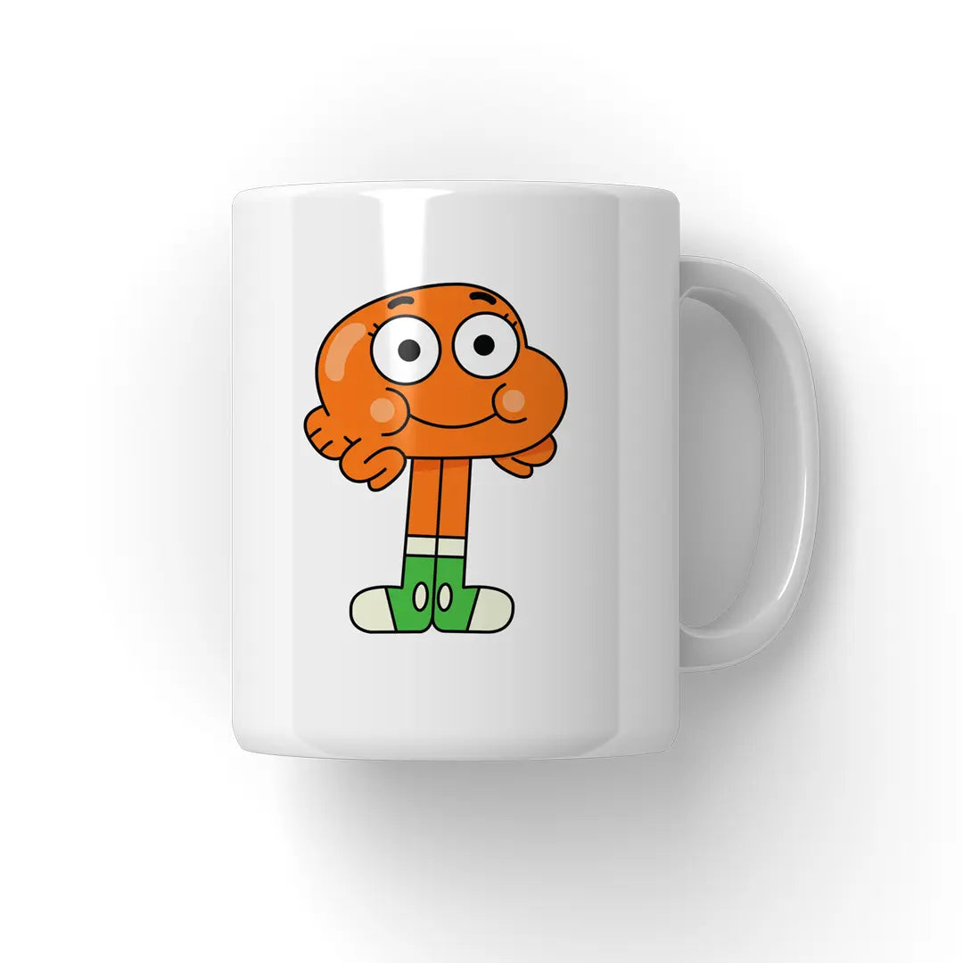 Darwin Mug Microbus store