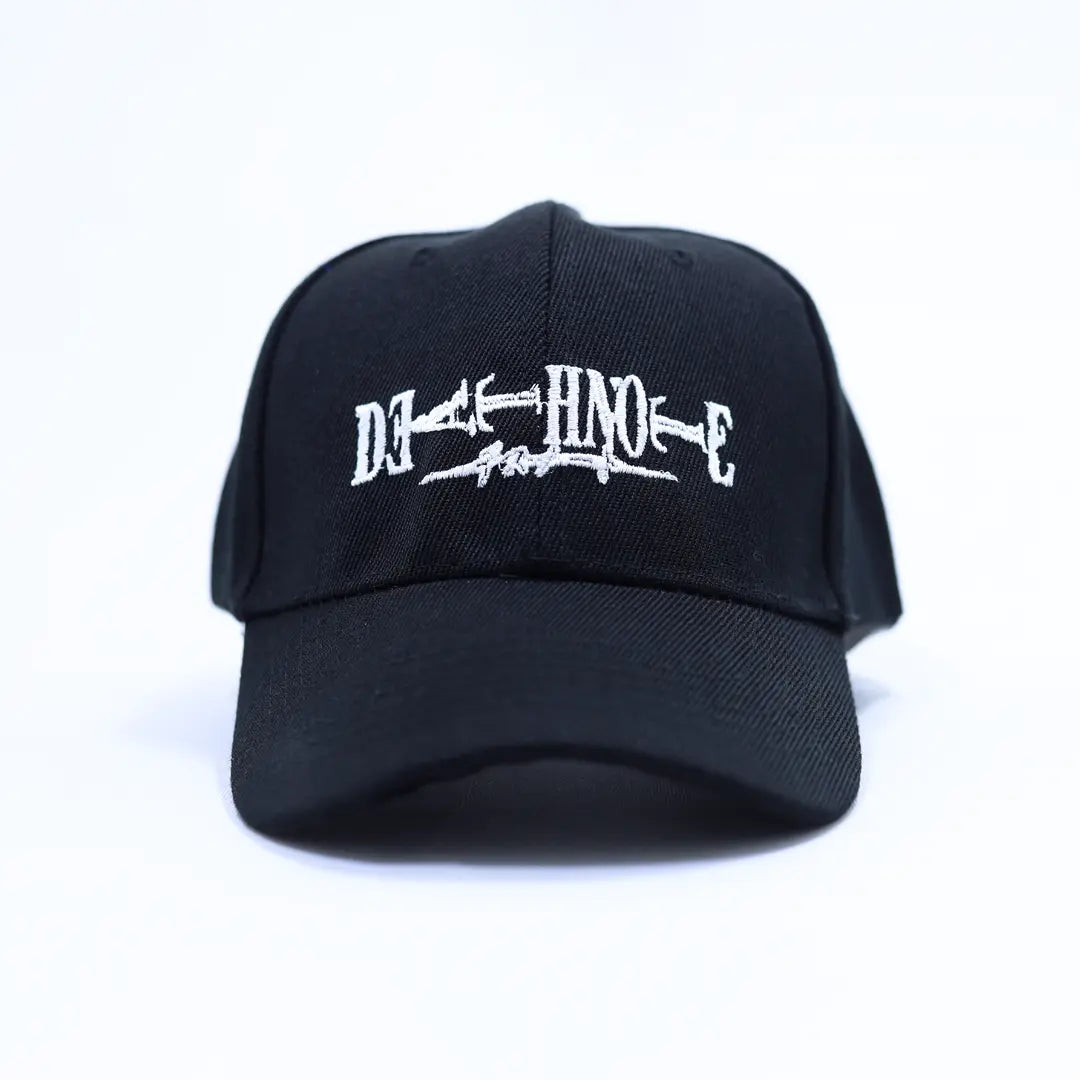 DEATH NOTE Cap Microbus Store