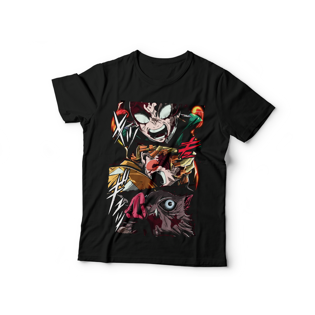 Demon Slayer 1 T-shirt