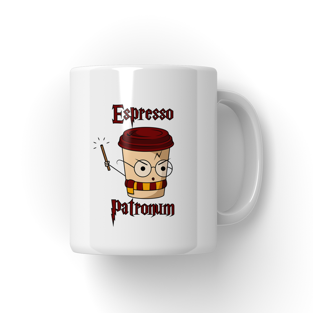 Espresso Patronum Mug