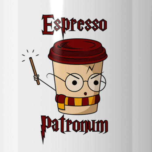 Espresso Patronum Mug
