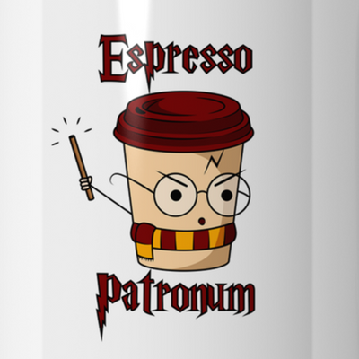 Espresso Patronum Mug