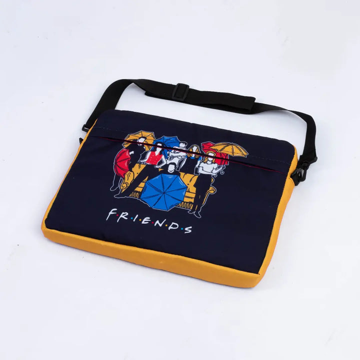 Friends Laptop Sleeves Microbus Store