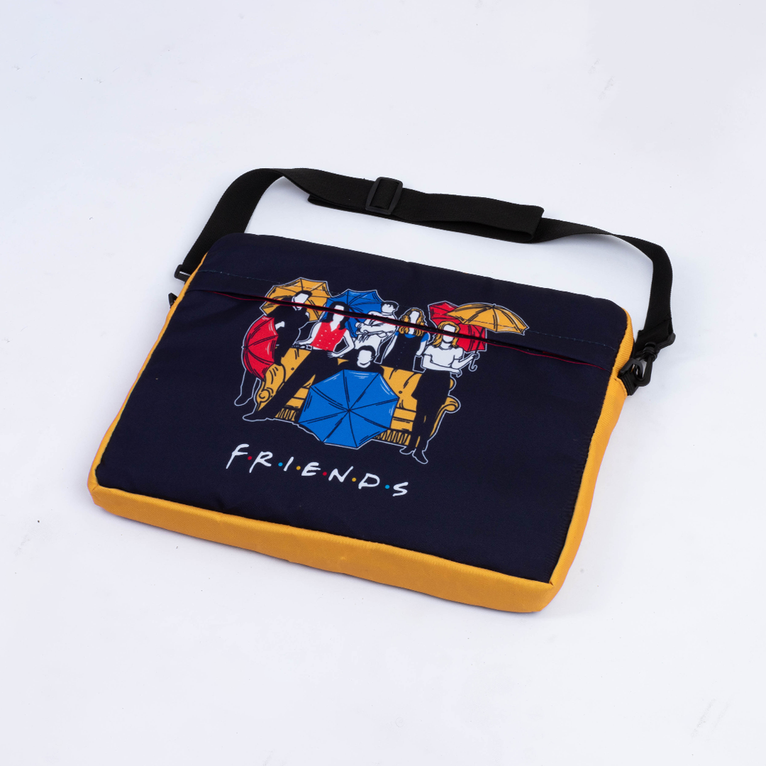 Friends Laptop Sleeves