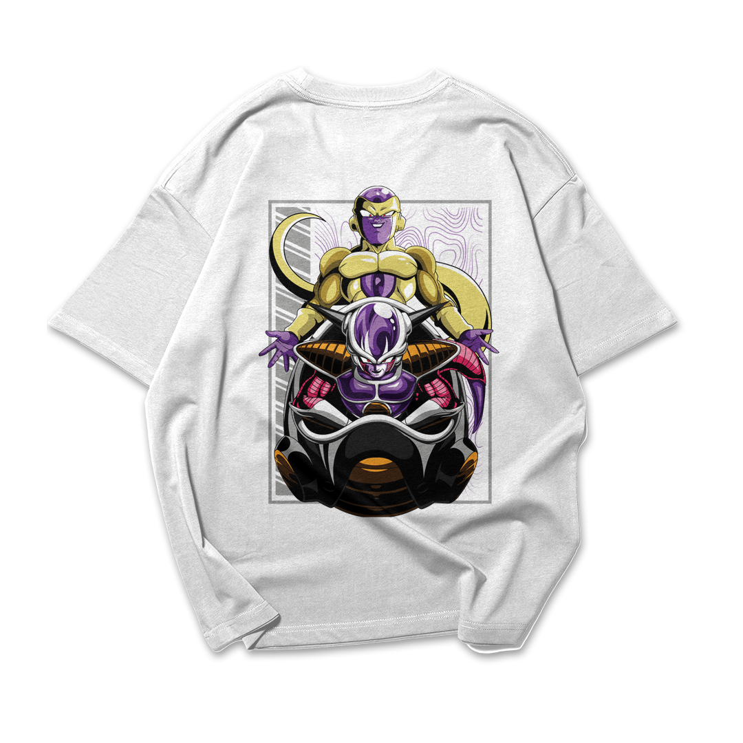 Frieza 2 Oversized T-shirt