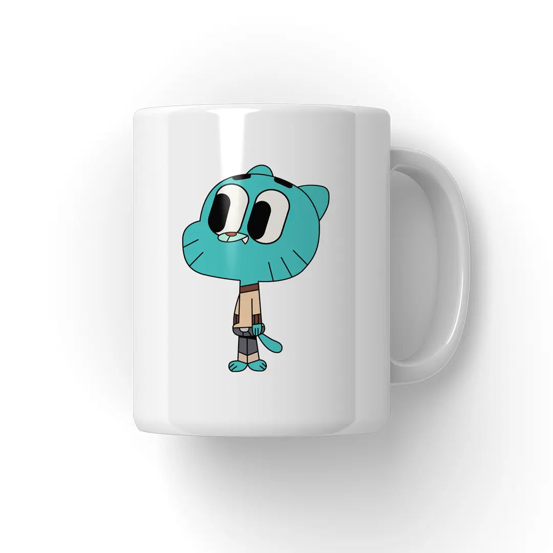 Gumball Mug Microbus store