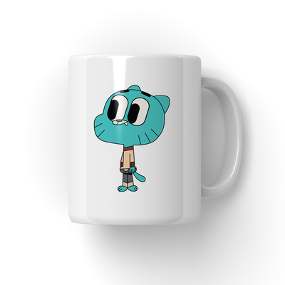 Gumball Mug