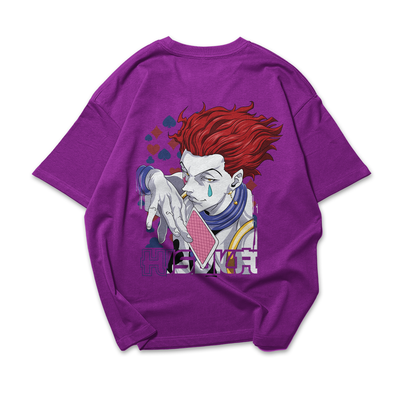 Hisoka 1 Oversized T-shirt