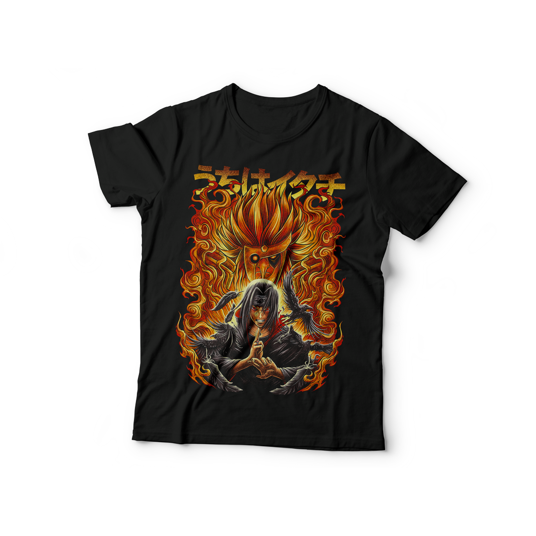 Itachi Uchiha 1 T-shirt